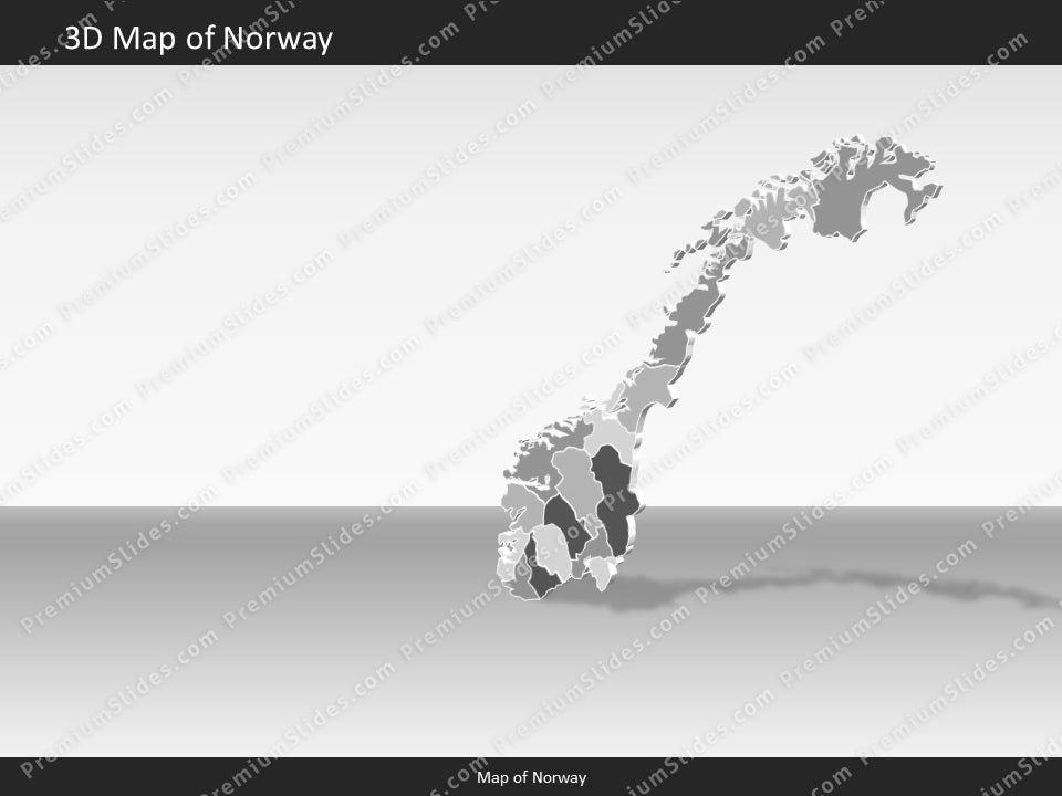 powerpoint-map-norway