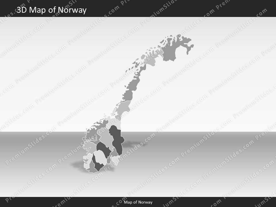 powerpoint-map-norway