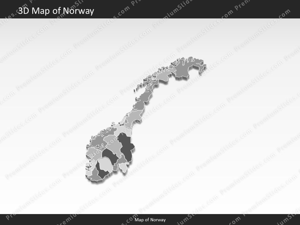 powerpoint-map-norway