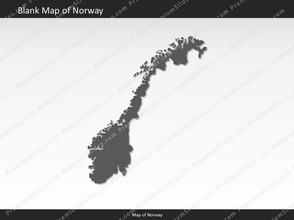 powerpoint-map-norway