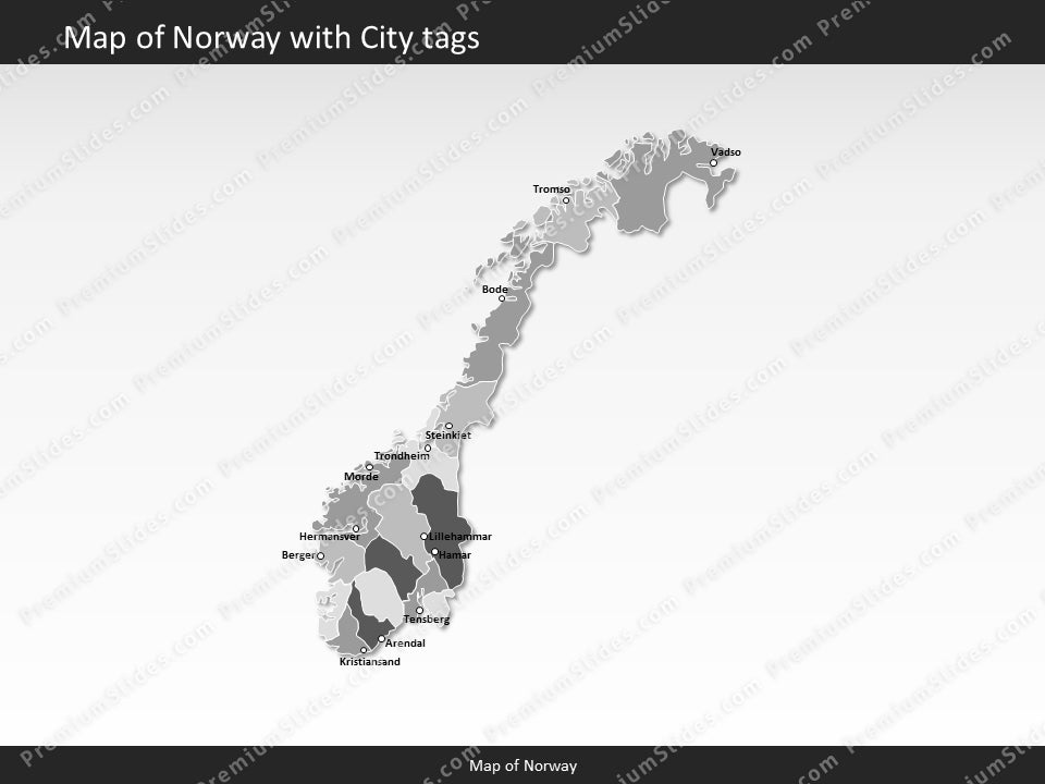 powerpoint-map-norway