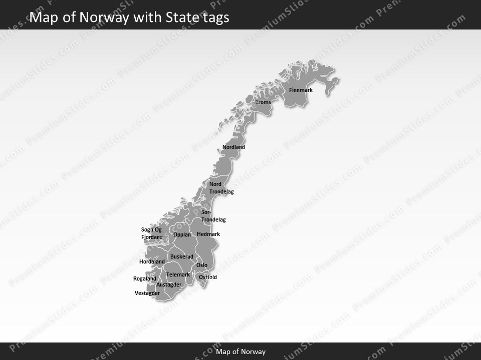 powerpoint-map-norway