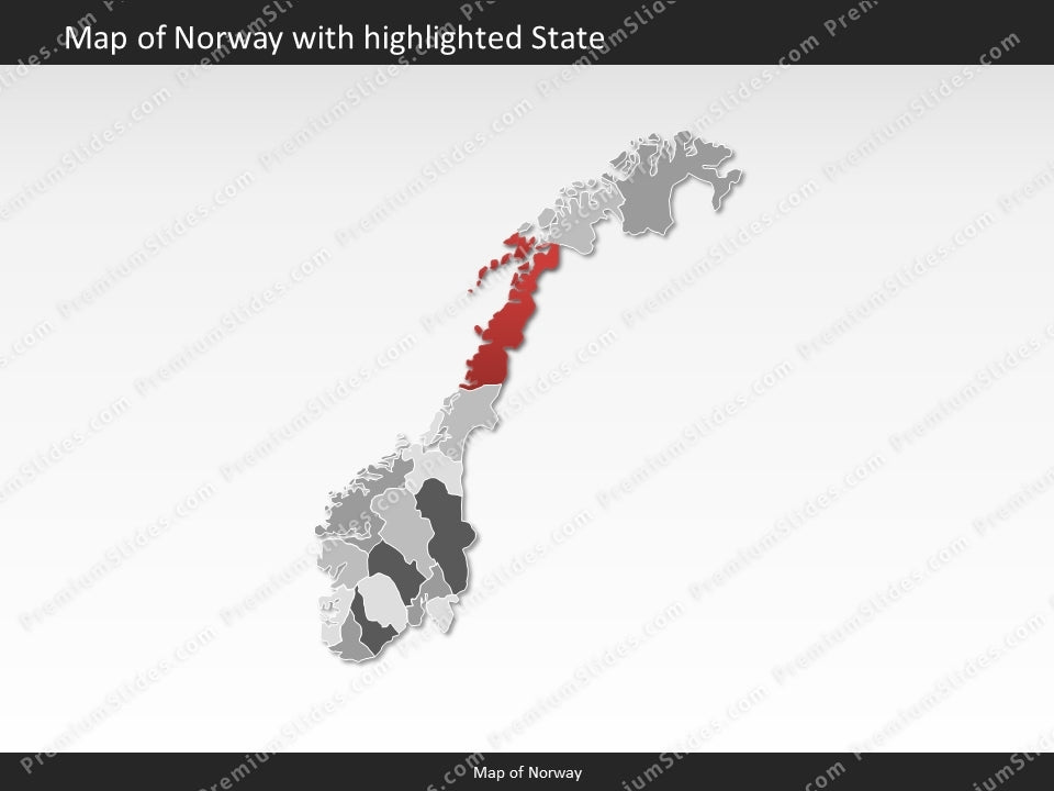 powerpoint-map-norway
