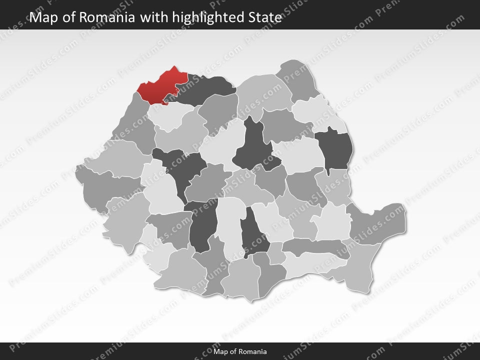 powerpoint-map-romania