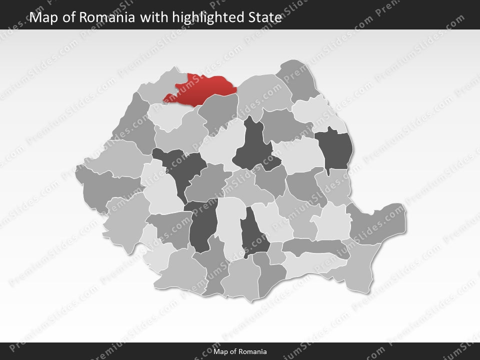powerpoint-map-romania