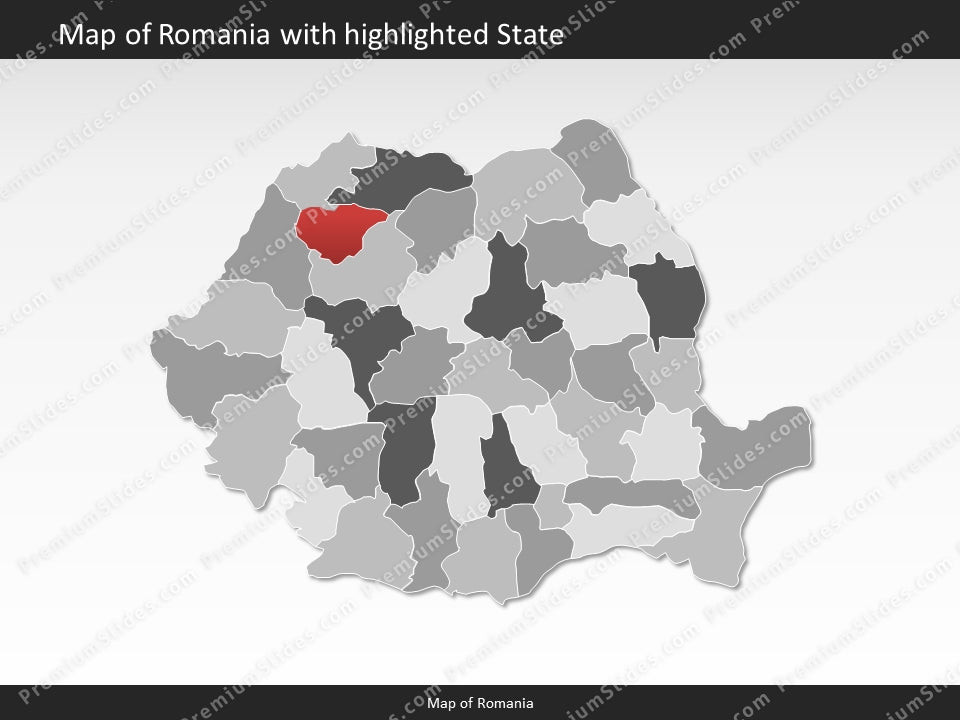powerpoint-map-romania