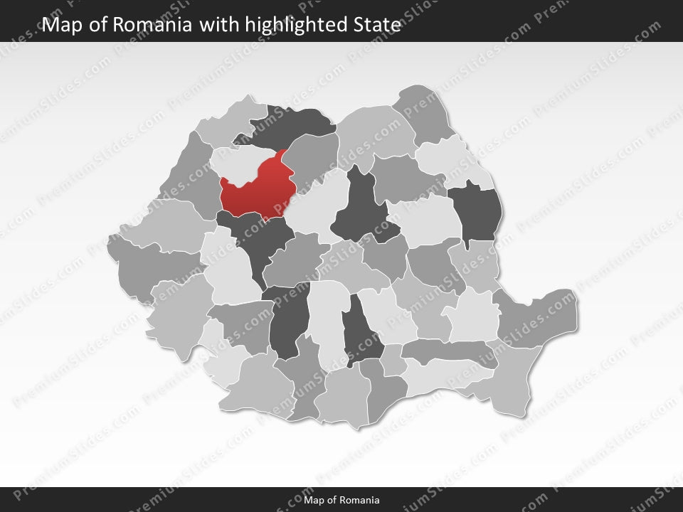 powerpoint-map-romania