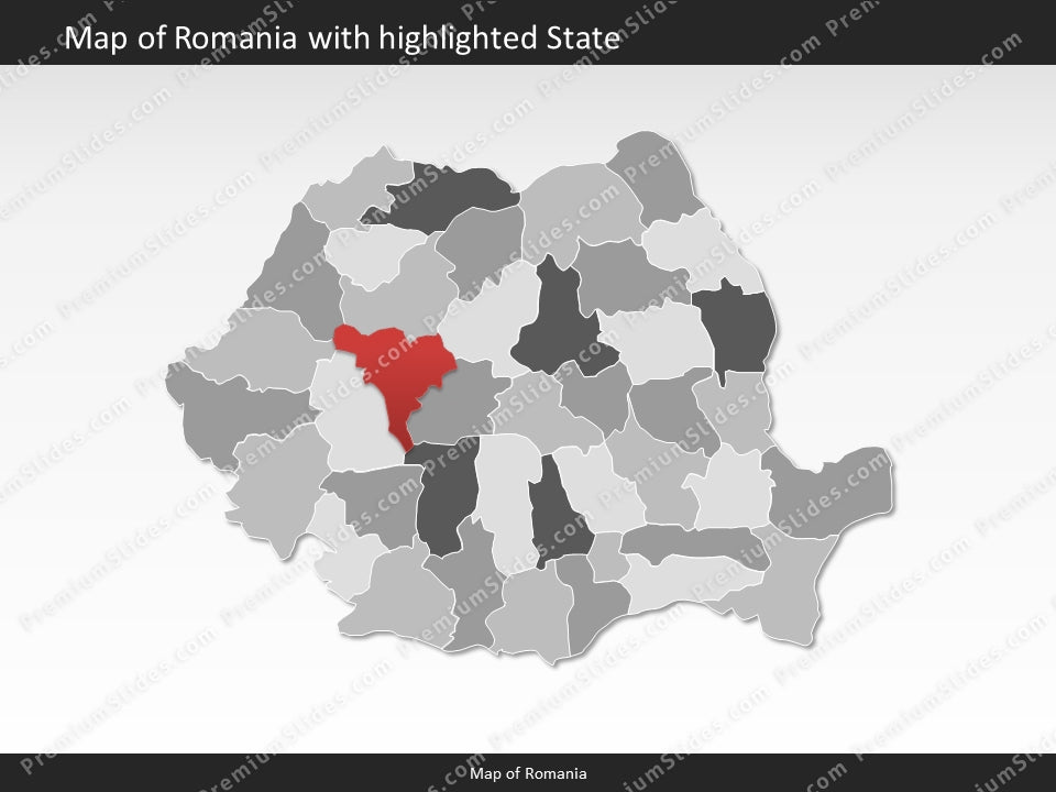 powerpoint-map-romania