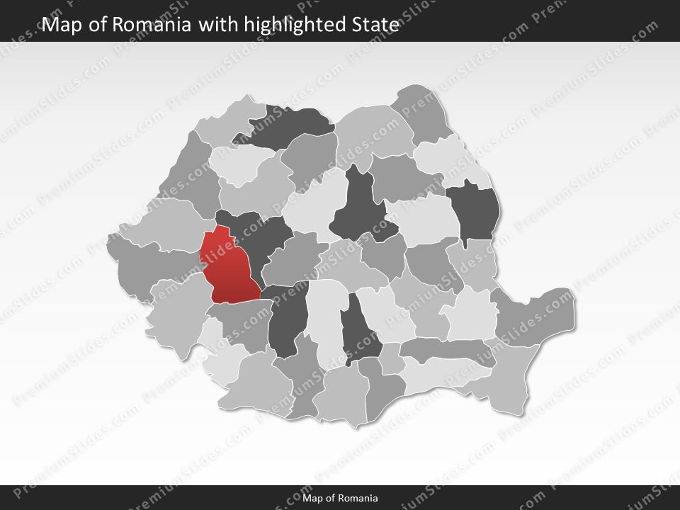 powerpoint-map-romania