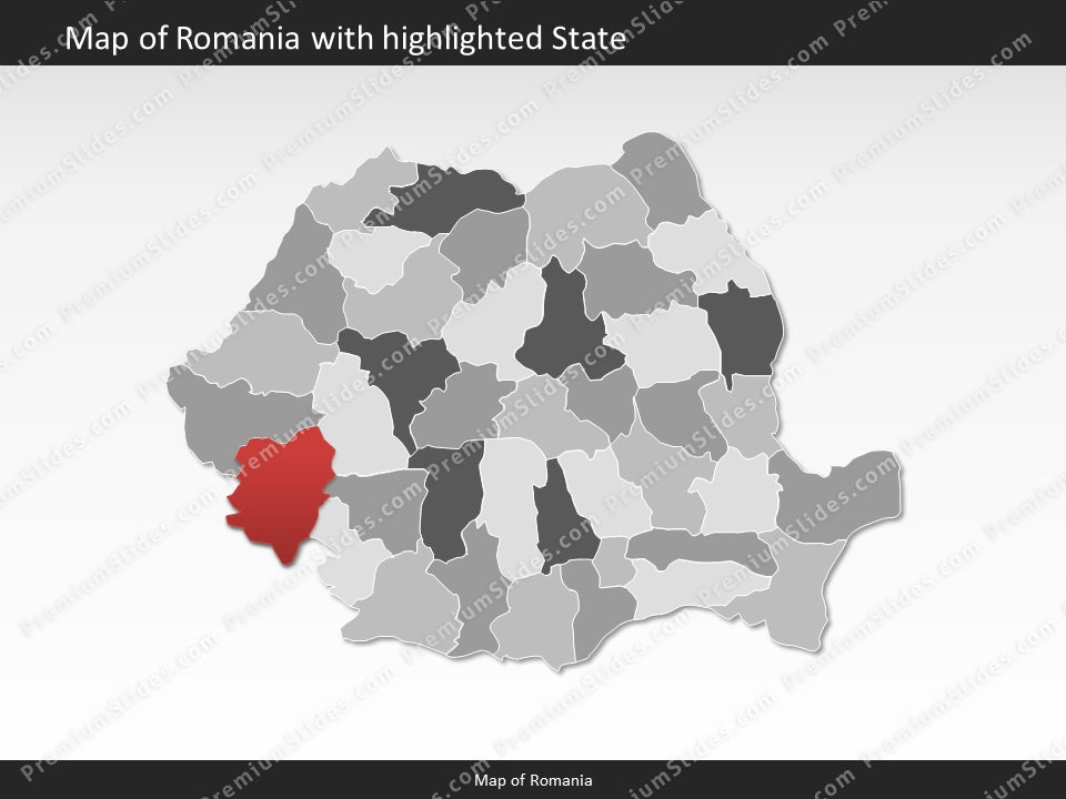 powerpoint-map-romania