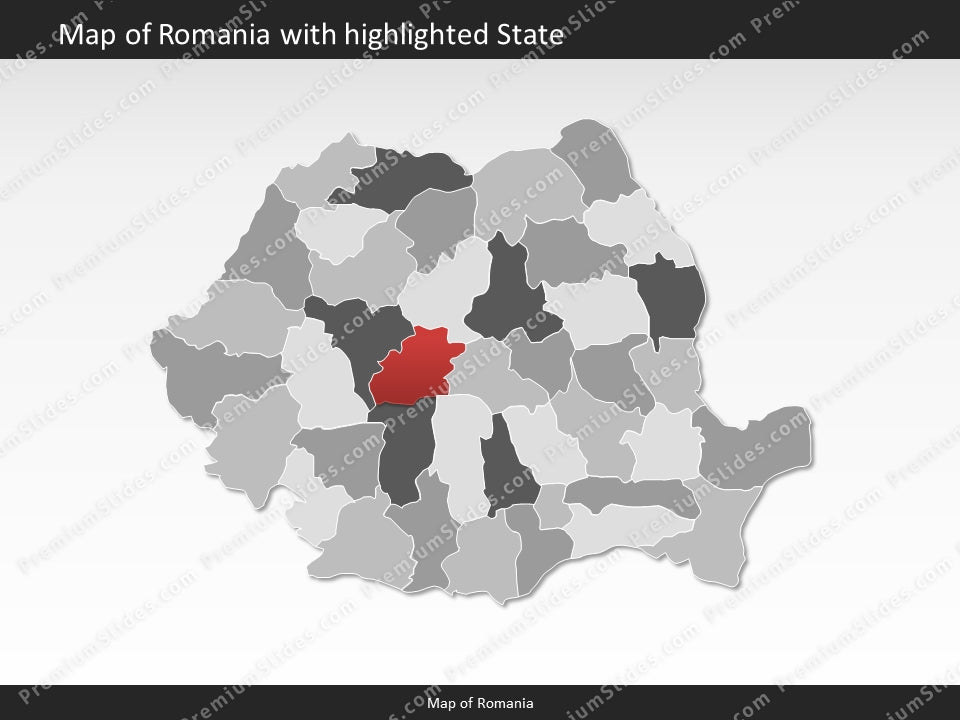 powerpoint-map-romania