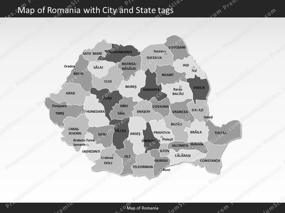 powerpoint-map-romania