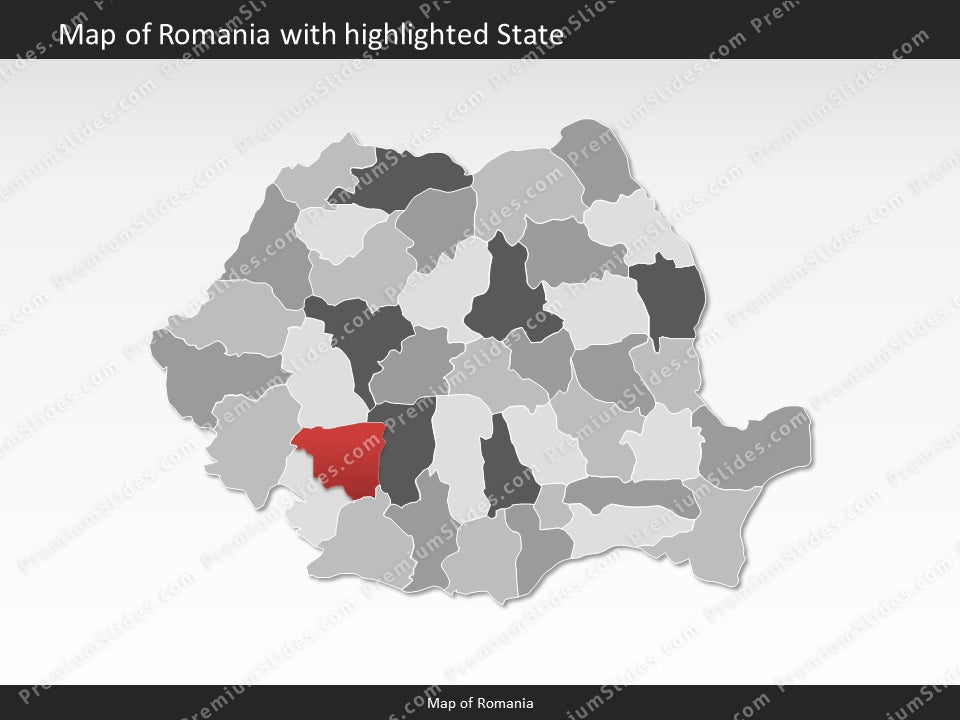 powerpoint-map-romania