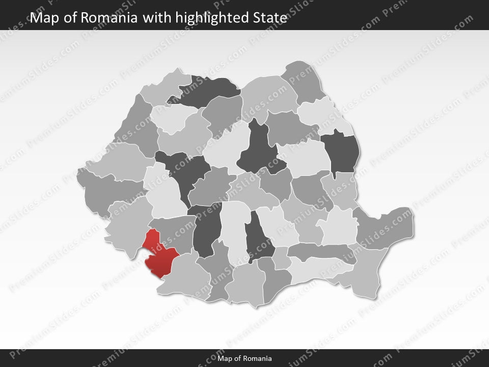 powerpoint-map-romania
