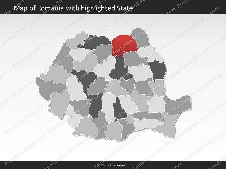powerpoint-map-romania