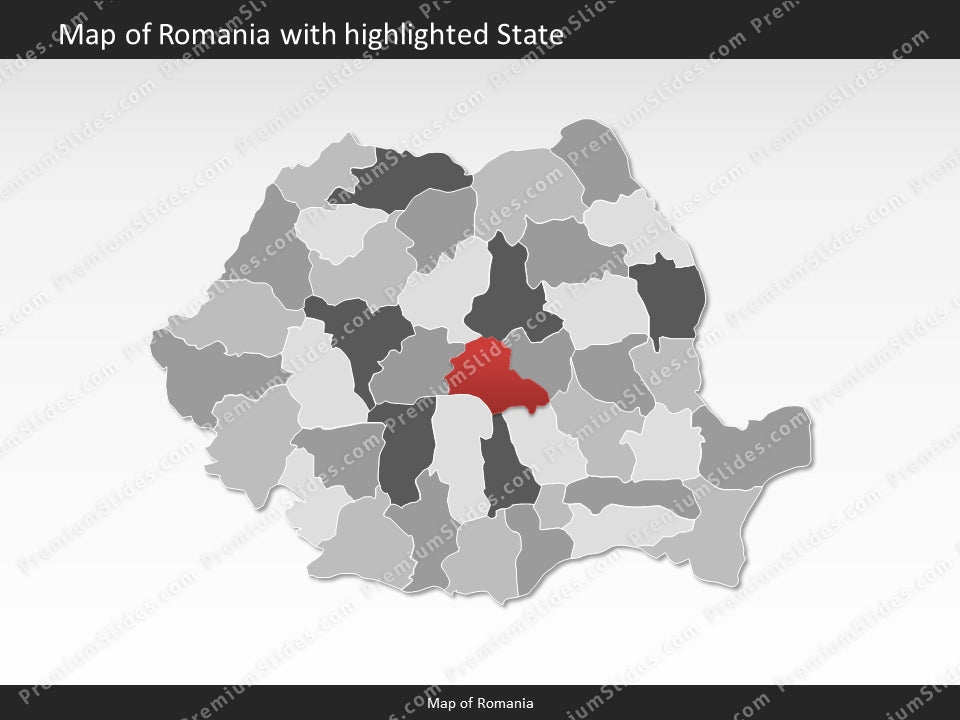 powerpoint-map-romania
