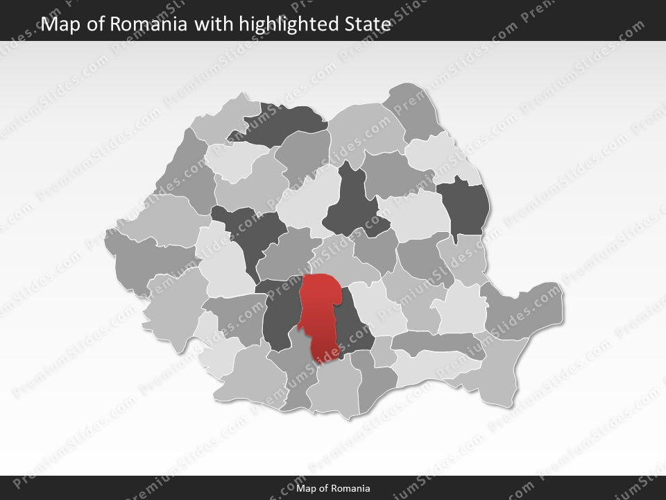 powerpoint-map-romania