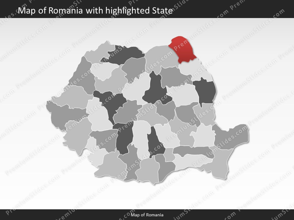 powerpoint-map-romania