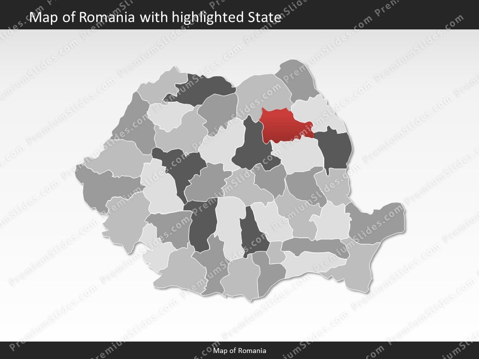powerpoint-map-romania