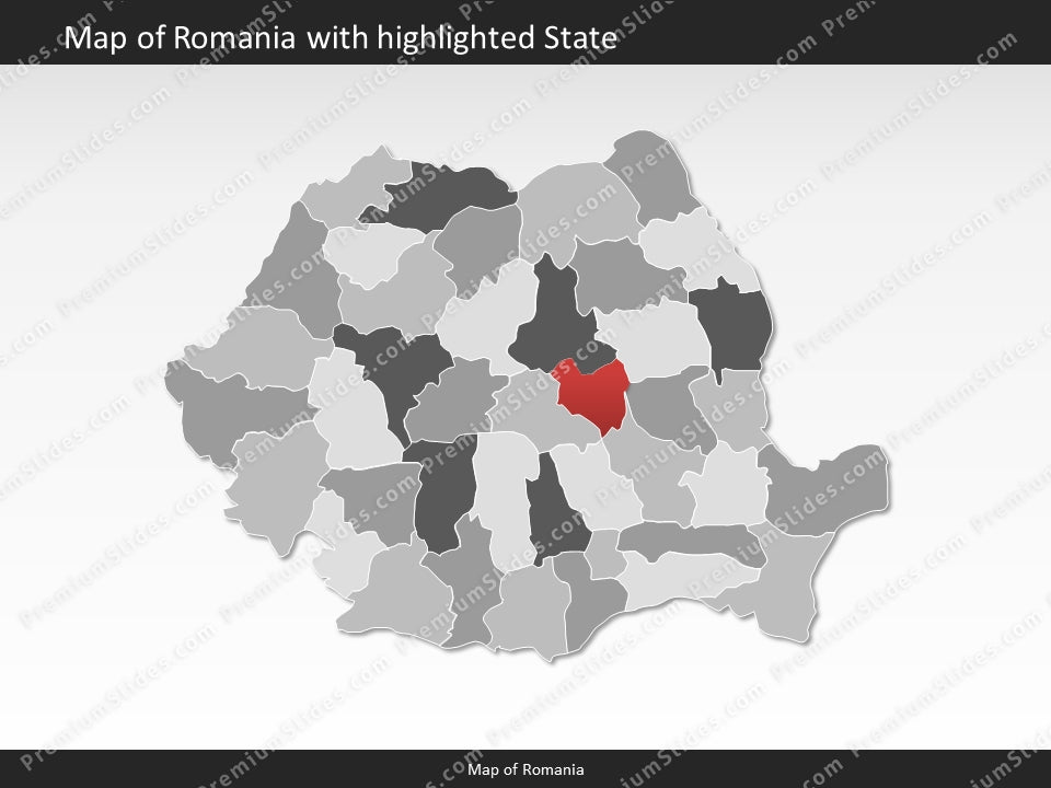 powerpoint-map-romania
