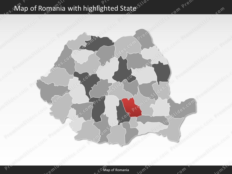 powerpoint-map-romania