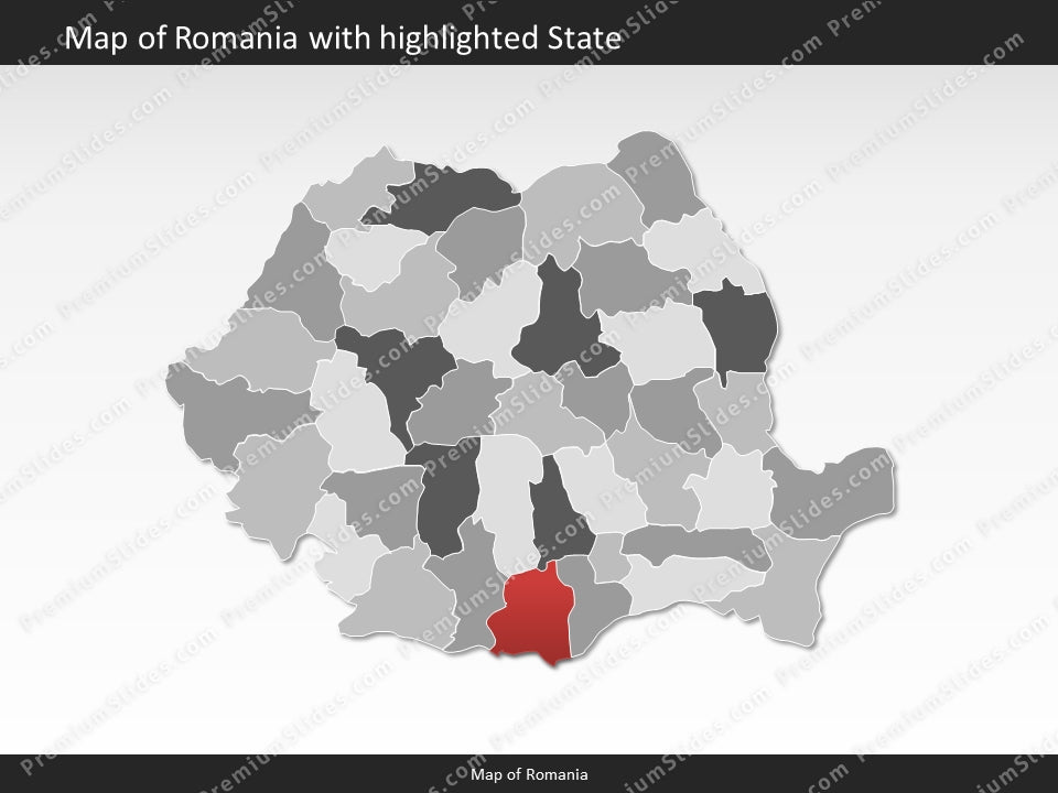 powerpoint-map-romania