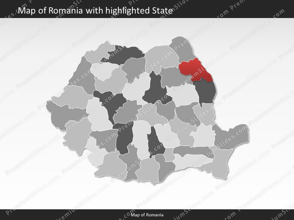 powerpoint-map-romania
