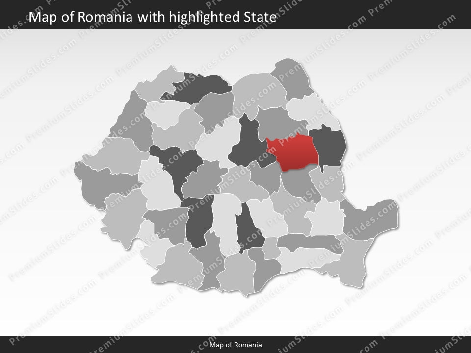 powerpoint-map-romania