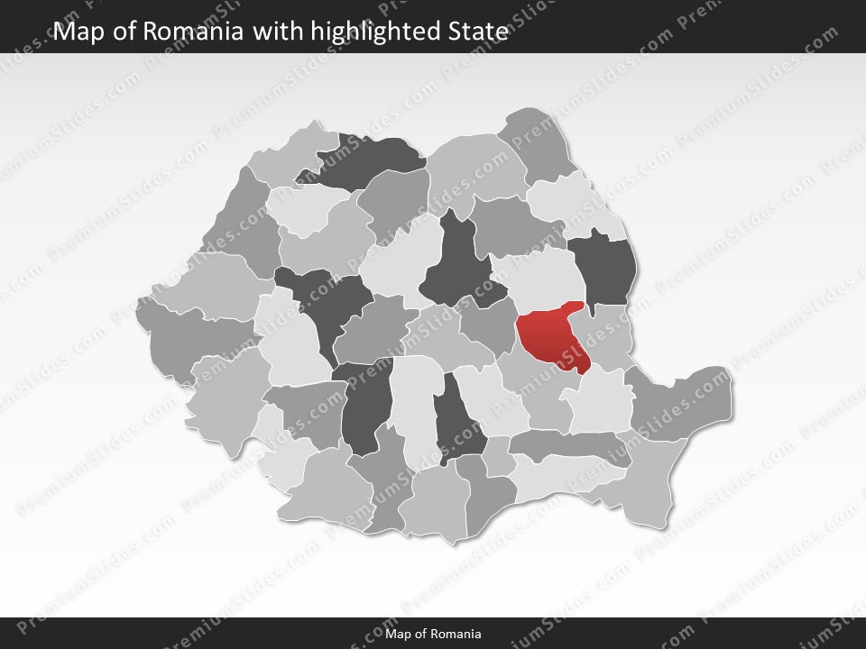 powerpoint-map-romania