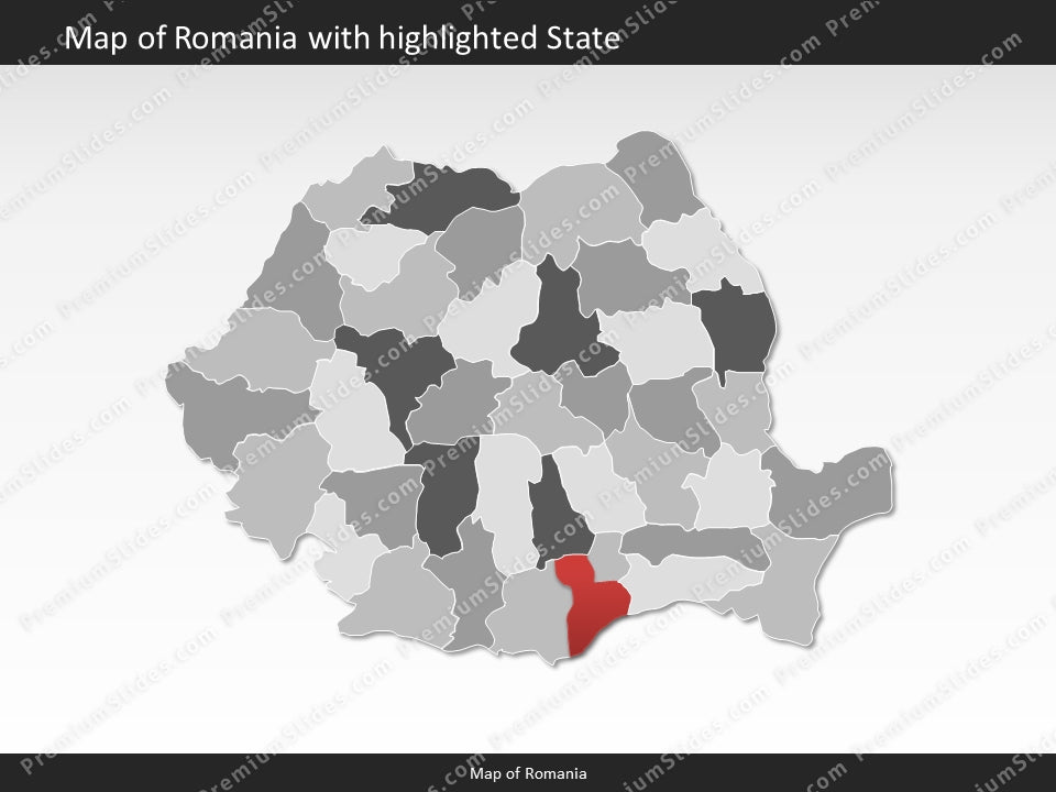 powerpoint-map-romania