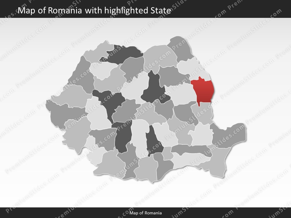 powerpoint-map-romania