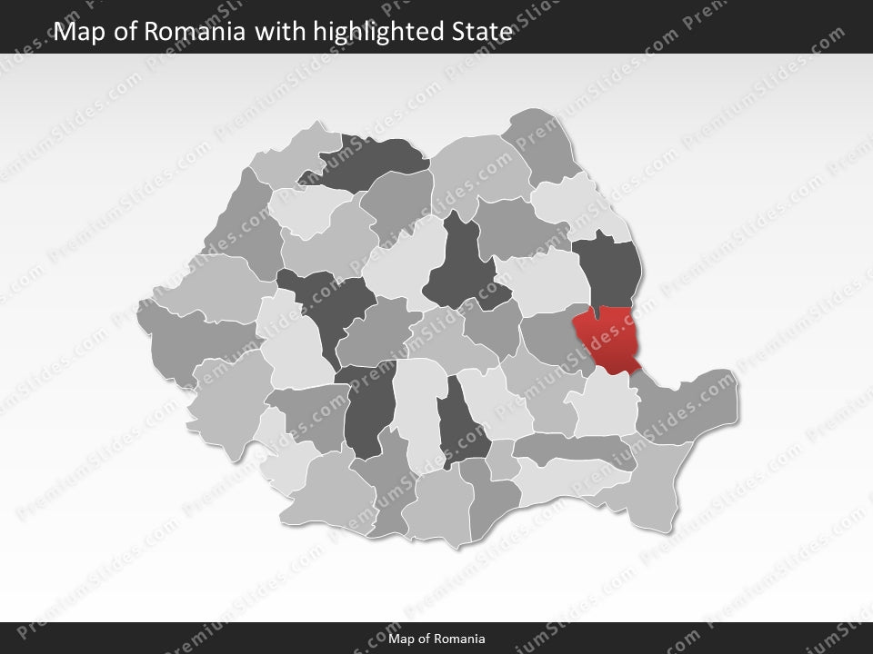 powerpoint-map-romania