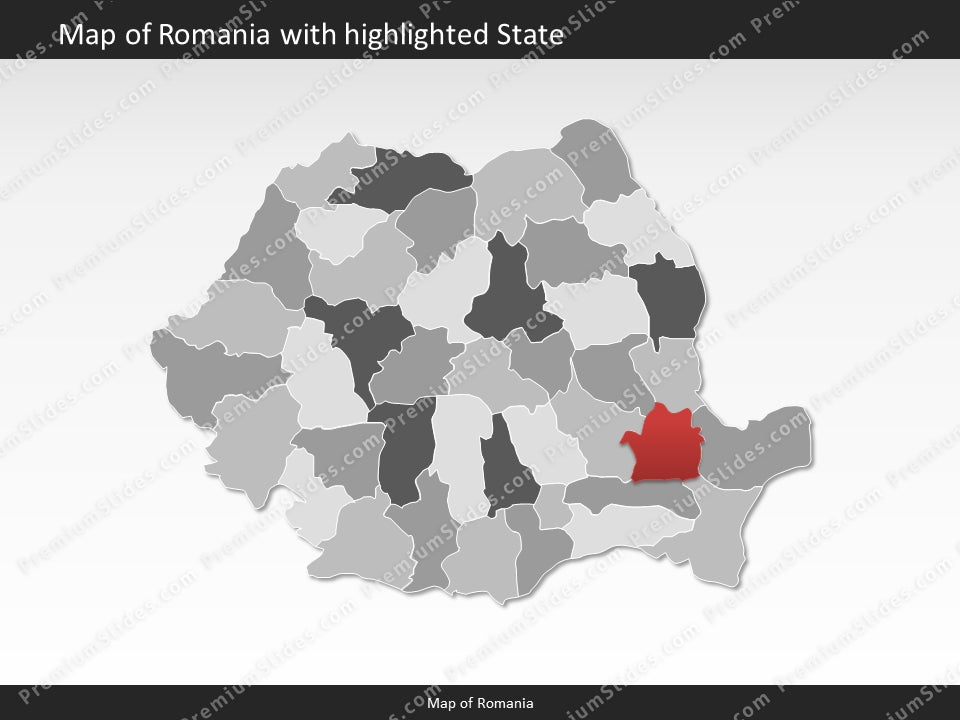 powerpoint-map-romania