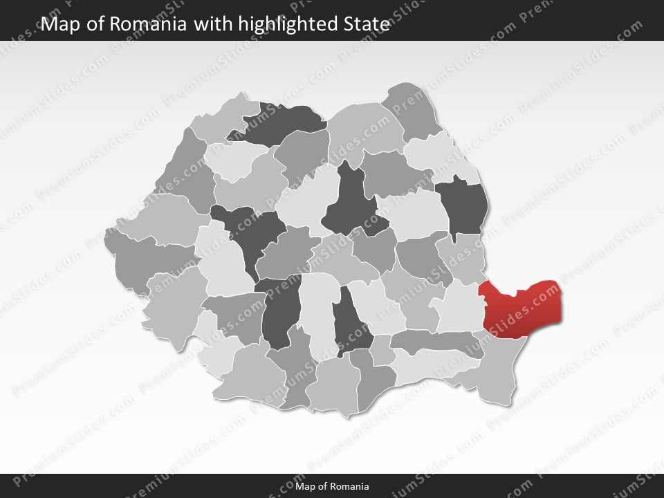 powerpoint-map-romania