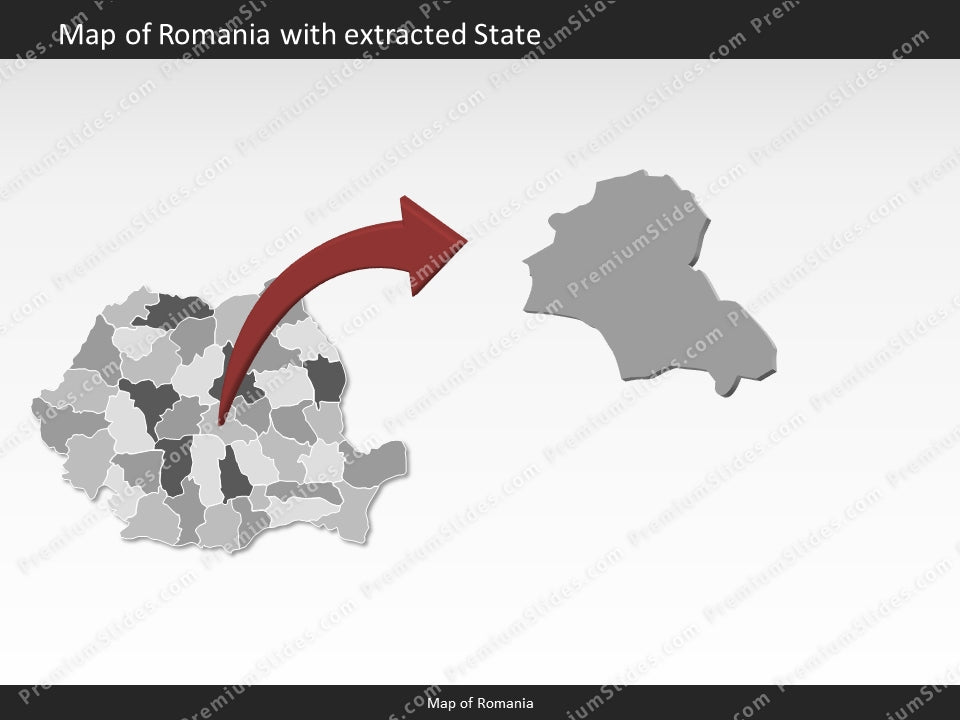 powerpoint-map-romania