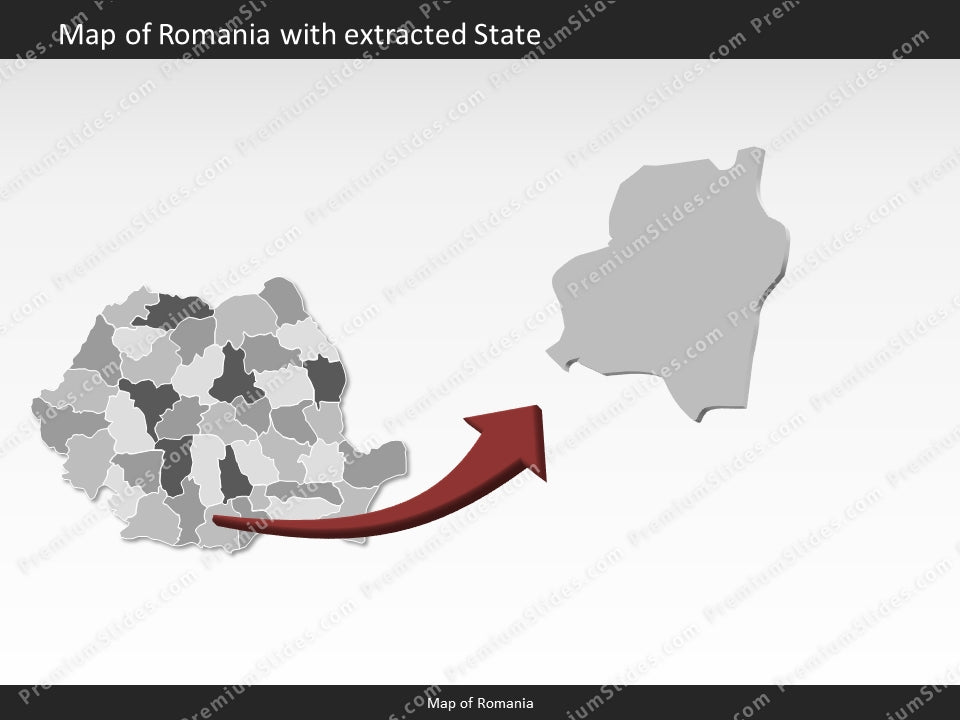 powerpoint-map-romania