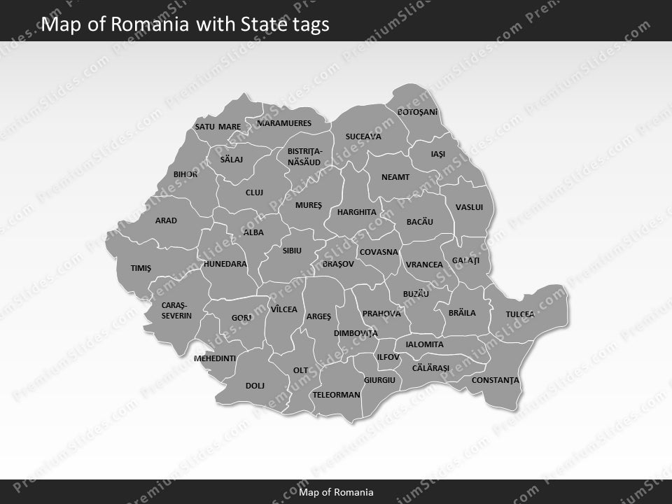 powerpoint-map-romania