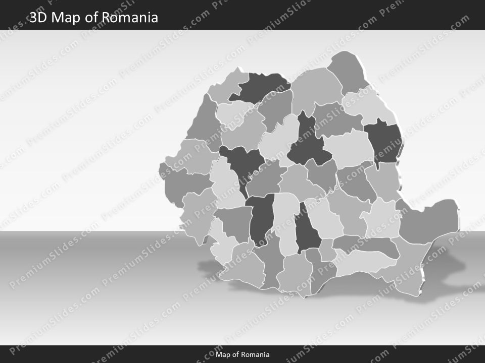 powerpoint-map-romania
