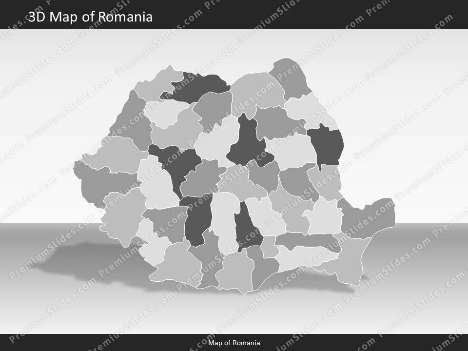 powerpoint-map-romania