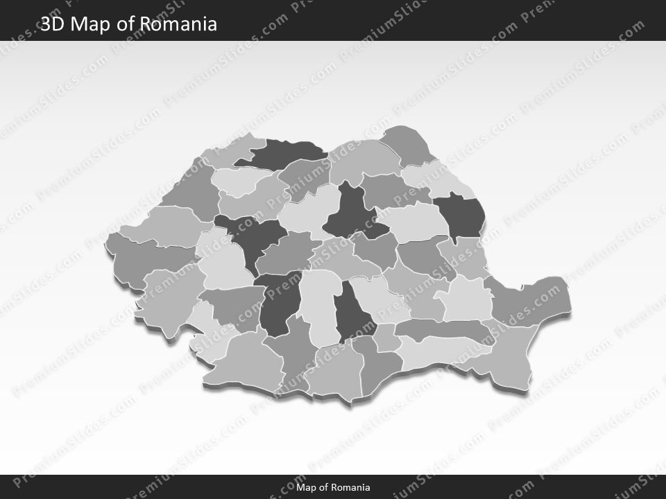 powerpoint-map-romania