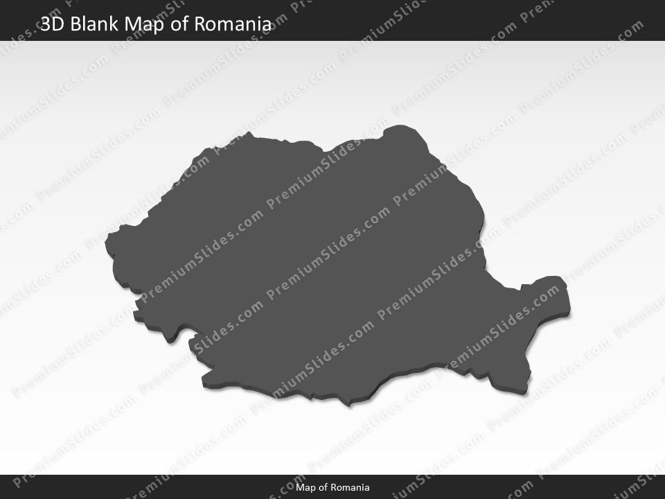 powerpoint-map-romania
