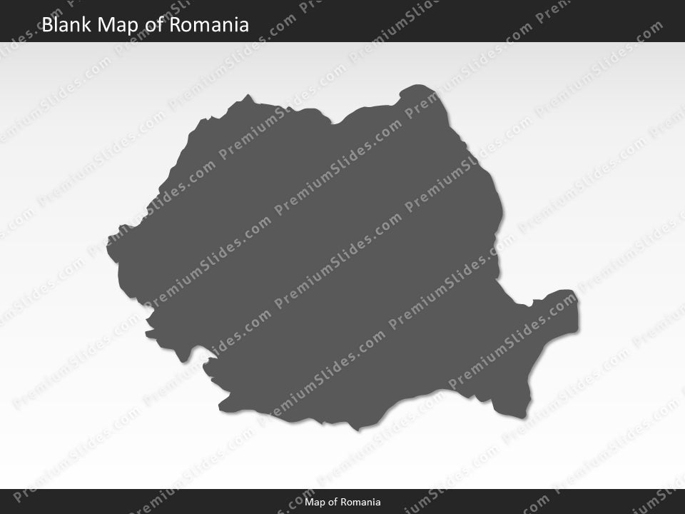 powerpoint-map-romania