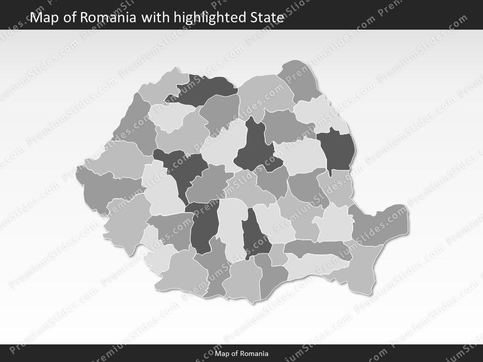 powerpoint-map-romania