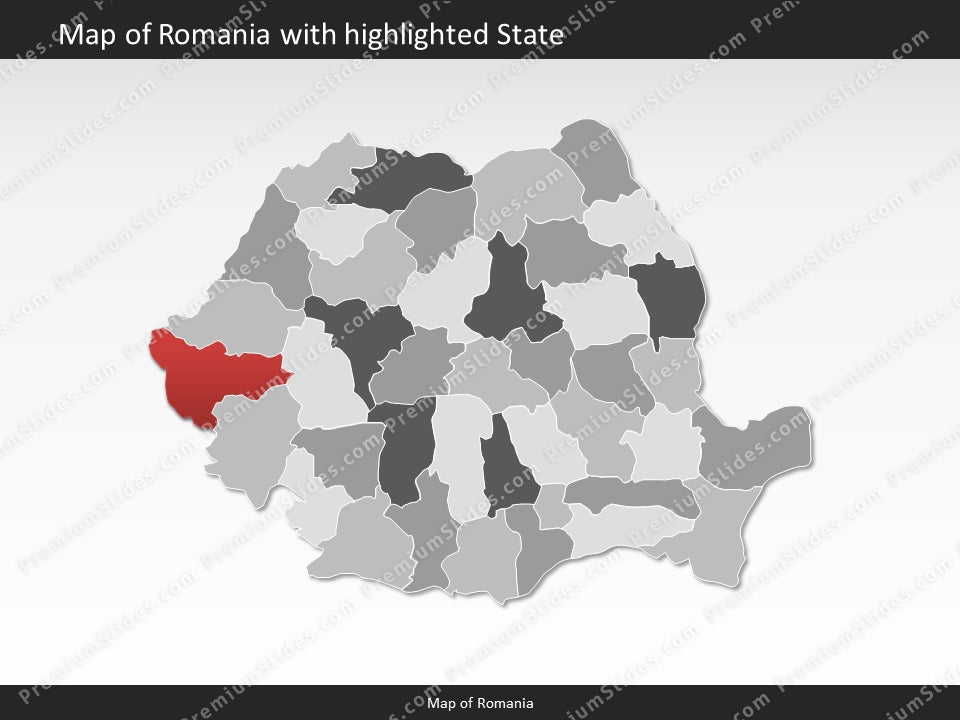 powerpoint-map-romania