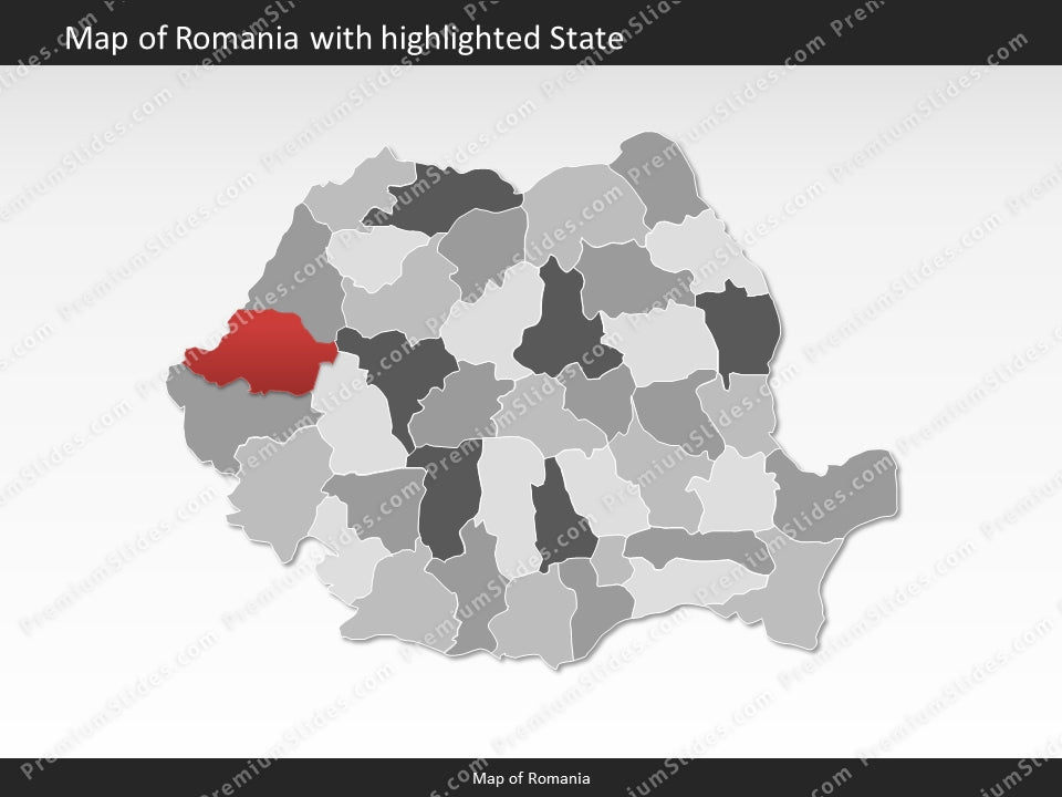 powerpoint-map-romania