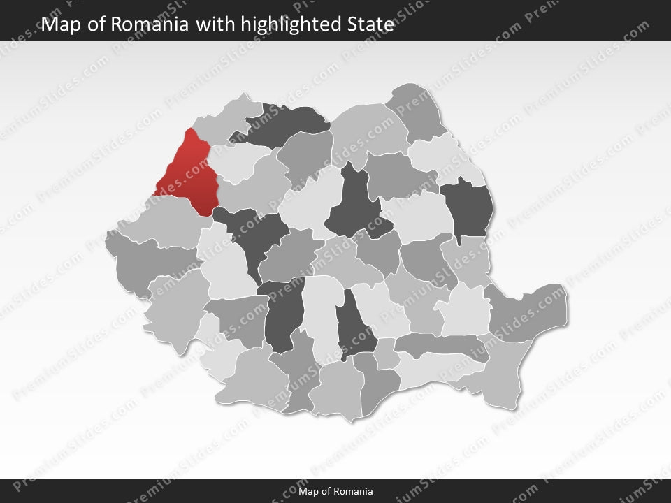 powerpoint-map-romania