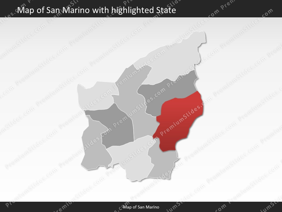 powerpoint-map-san-marino