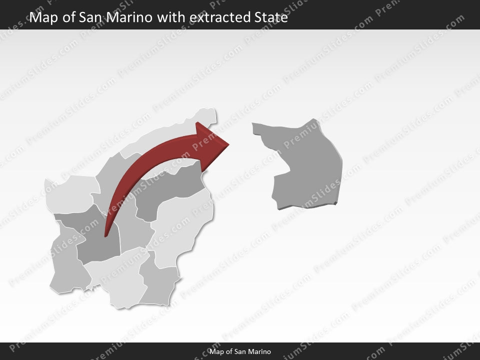 powerpoint-map-san-marino