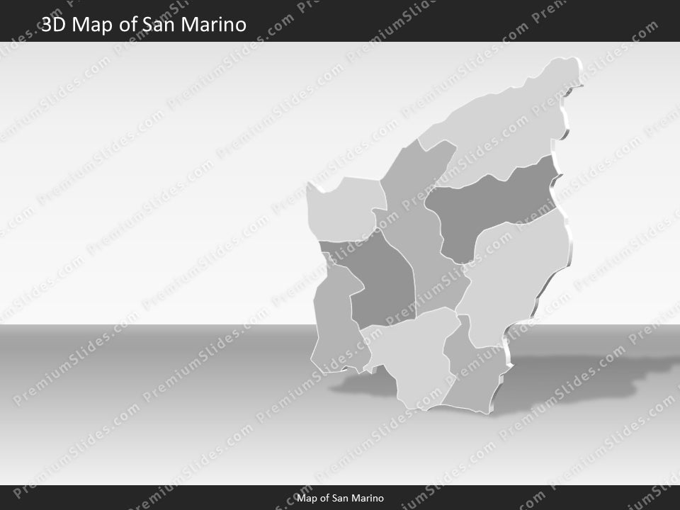 powerpoint-map-san-marino