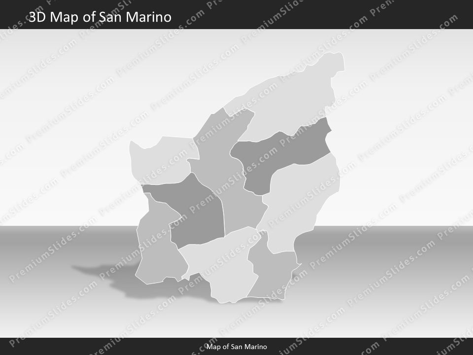 powerpoint-map-san-marino